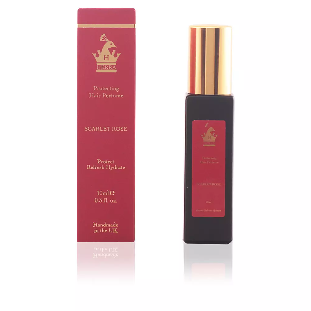 SCARLET ROSE protecting hair perfume Hair perfume (Unisex) 4 herra scarlet rose protecting hair perfume vapo