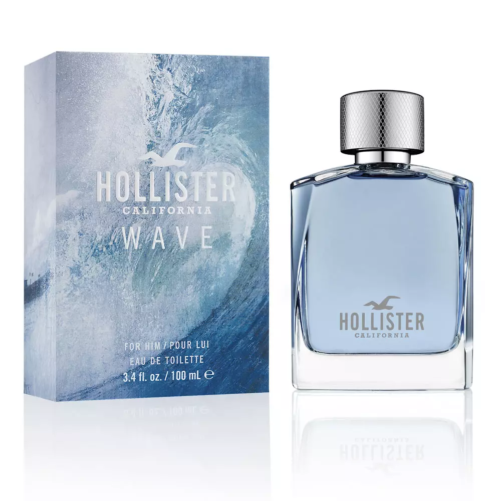 WAVE FOR HIM Eau de Toilette (Nam) 20 hollister wave for him edt vapo