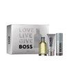 Nước hoa BOSS BOTTLED SET Perfume set (Nam) chính hãng Hugo Boss