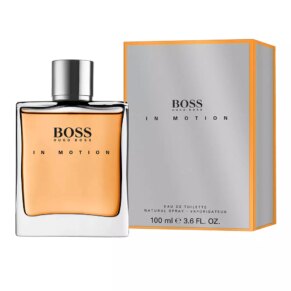 Nước hoa Hugo Boss BOSS IN MOTION ORIGINAL Eau de Toilette (Nam) chính hãng