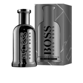 Nước hoa Hugo Boss BOTTLED SOCCER UNITED Limited Edition Eau de Parfum (Nam) chính hãng