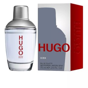 Nước hoa HUGO ICED coctelera Eau de Toilette (Nam) chính hãng Hugo Boss