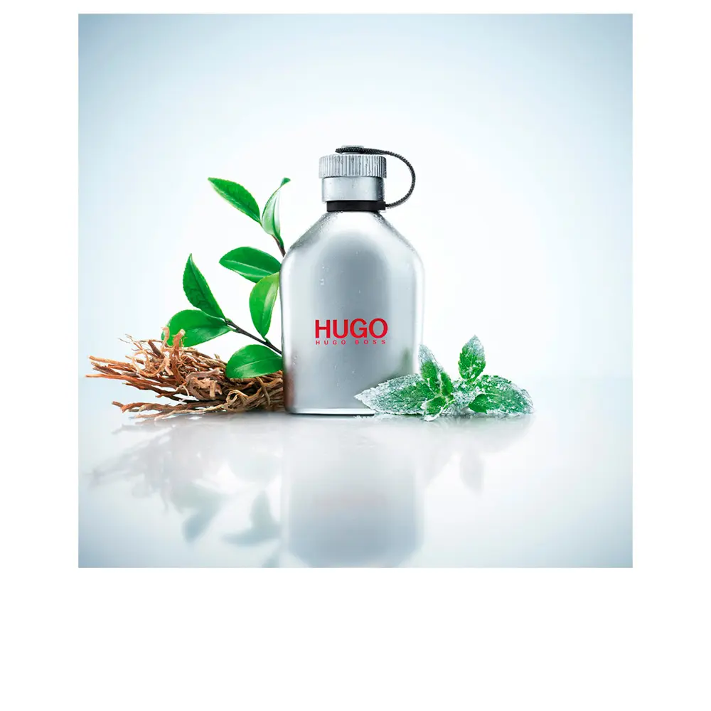 N c hoa HUGO ICED cantimplora Eau de Toilette Nam chinh hang Hugo Boss