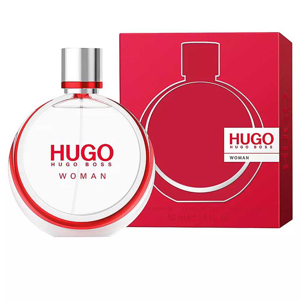 HUGO WOMAN Eau de Parfum (Nữ) 10 hugo boss hugo woman eau de perfume spray