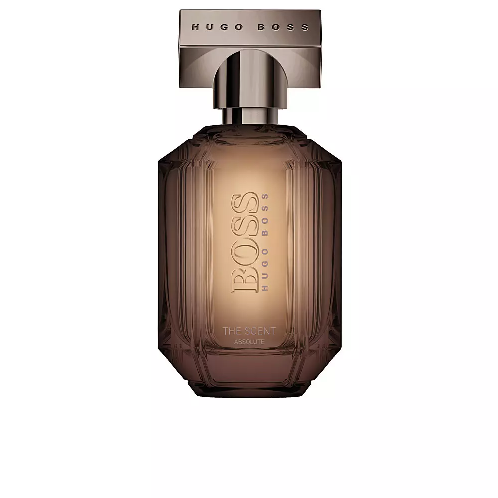 THE SCENT ABSOLUTE FOR HER Eau de Parfum (Nữ) 12 hugo boss the scent absolute for her limited edition eau de parfum spray