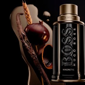 Hugo Boss THE SCENT FOR HIM MAGNETIC Eau de Parfum (Nam)