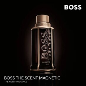 Nước hoa Hugo Boss THE SCENT FOR HIM MAGNETIC Eau de Parfum (Nam)
