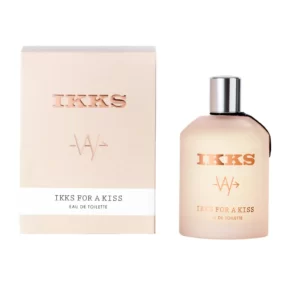 Nước hoa IKKS FOR A KISS Eau de Toilette (Nữ) chính hãng Ikks