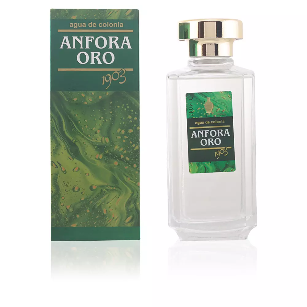 ANFORA ORO Eau de Cologne (Unisex) 10 instituto espanol anfora oro edc flacon