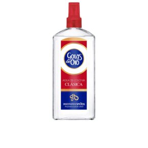 Nước hoa GOTAS DE ORO CLÁSICA agua de colonia spray Eau de Cologne (Unisex) chính hãng Instituto Español