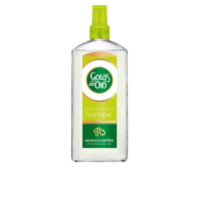 Nước hoa GOTAS DE ORO NATURAL agua de colonia spray Eau de Cologne (Unisex) chính hãng Instituto Español