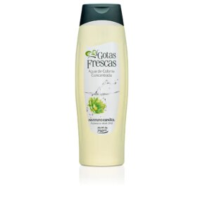 Nước hoa GOTAS FRESCAS colonia concentrada Eau de Cologne (Unisex) chính hãng Instituto Español