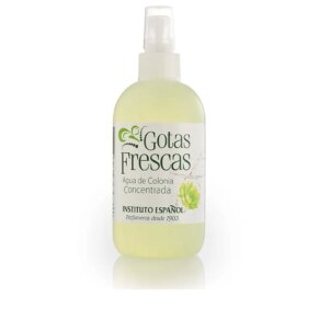 Nước hoa GOTAS FRESCAS colonia concentrada Eau de Cologne (Unisex) chính hãng Instituto Español