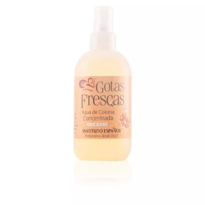 Nước hoa GOTAS FRESCAS HOMBRE colonia concentrada Eau de Cologne (Nam) chính hãng Instituto Español