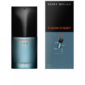 Nước hoa Issey Miyake FUSION D'ISSEY IGO Eau de Toilette - Cologne (Nam) chính hãng