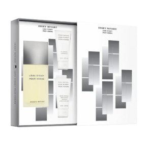 Nước hoa Issey Miyake L'EAU D'ISSEY POUR HOMME SET Perfume set (Nam) chính hãng