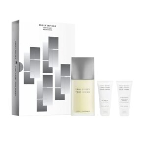 Nước hoa L'EAU D'ISSEY POUR HOMME SET Perfume set (Nam) chính hãng Issey Miyake