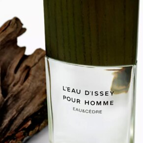 Nước hoa Issey Miyake L'EAU D'ISSEY POUR HOMME EAU & CEDRE Eau de Toilette (Nam)