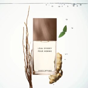 Issey Miyake L'EAU D'ISSEY POUR HOMME VÉTIVER Eau de Toilette (Nam)