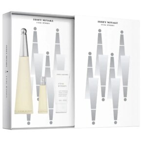 Nước hoa Issey Miyake L'EAU D'ISSEY SET Perfume set (Nữ) chính hãng