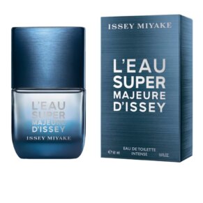 Nước hoa Issey Miyake L'EAU SUPER MAJEURE Eau de Toilette intense (Nam) chính hãng