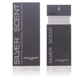 Nước hoa SILVER SCENT Eau de Toilette (Nam) chính hãng Jacques Bogart