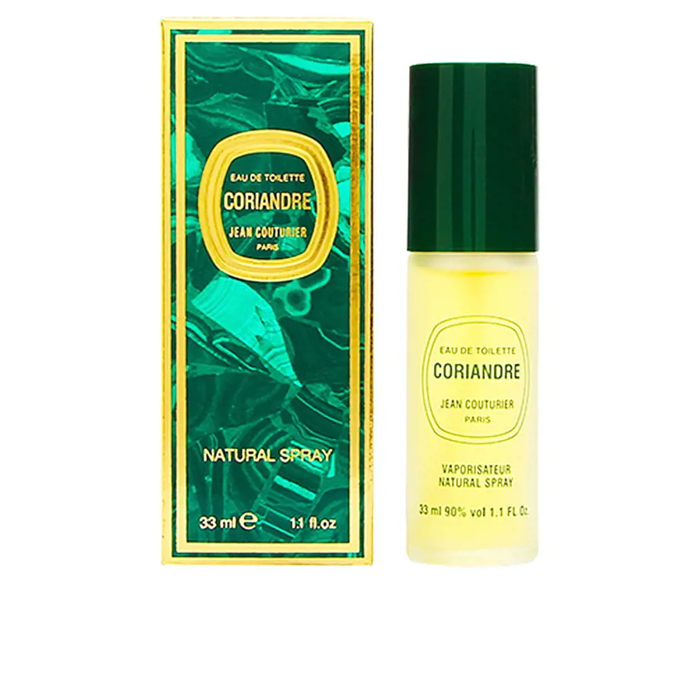 CORIANDRE Eau de Toilette (Nữ) 4 jean couturier coriandre eau de toilette spray