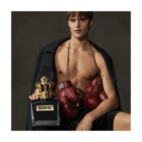 Nước hoa Jean Paul Gaultier SCANDAL LE PARFUM POUR HOMME Eau de Parfum - (Nam)