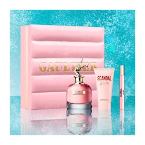Jean Paul Gaultier SCANDAL SET Perfume set (Nữ)