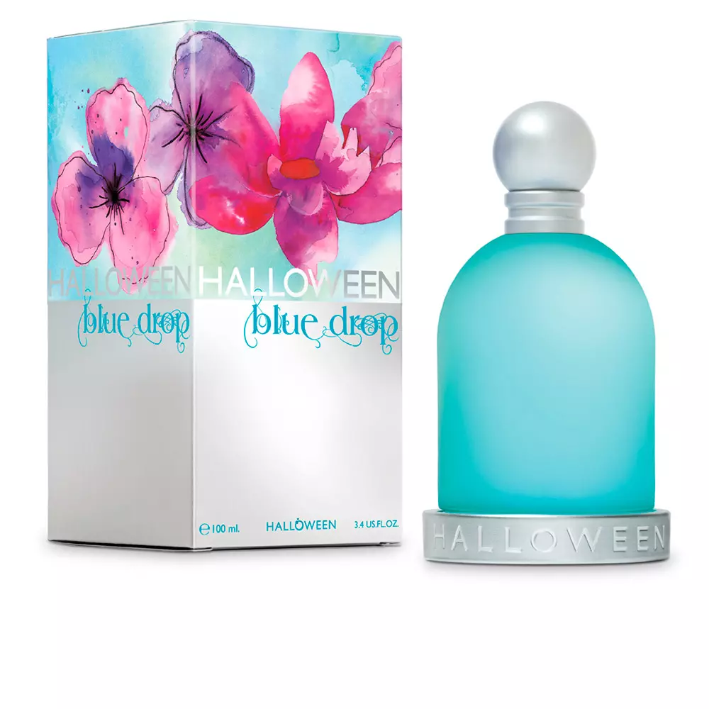 HALLOWEEN BLUE DROP Eau de Toilette (Nữ) 16 jesus del pozo halloween blue drop eau de toilette spray