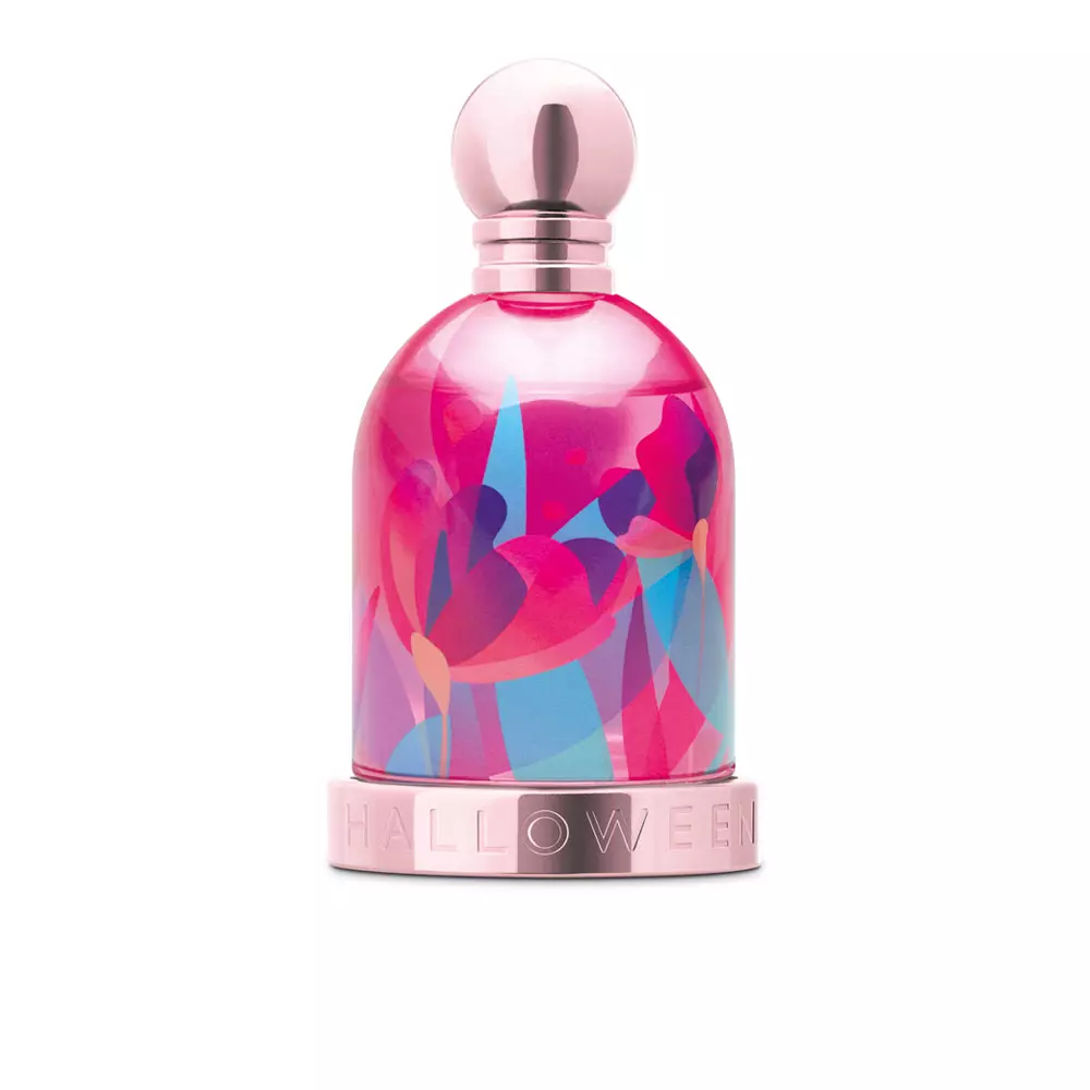 HALLOWEEN I'M UNIQUE Eau de Toilette (Nữ) 8 jesus del pozo halloween im unique eau de toilette spray