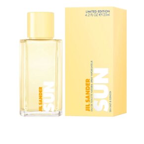 Nước hoa Jil Sander JIL SANDER SUN Limited Edition Eau de Toilette (Nữ) chính hãng