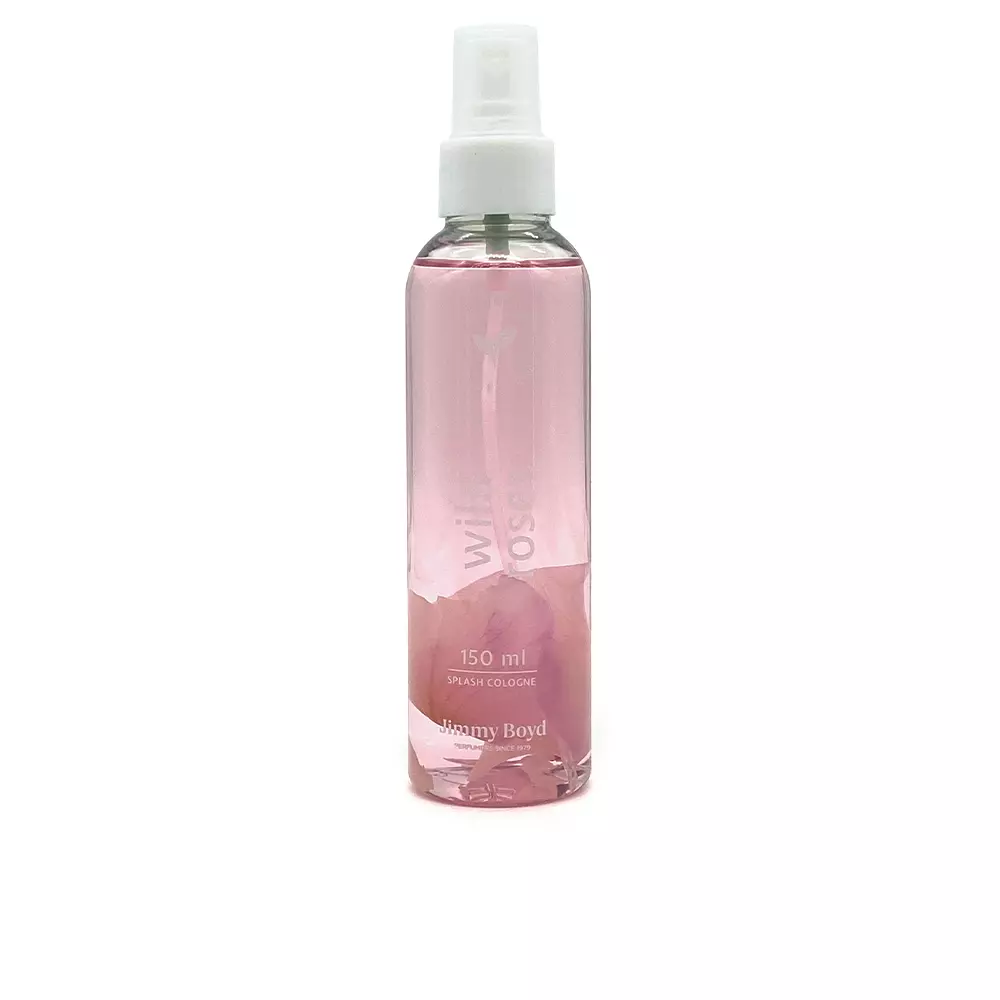 WILD ROSE Eau de Cologne (Unisex) 12 jimmy boyd wild rose eau de cologne spray