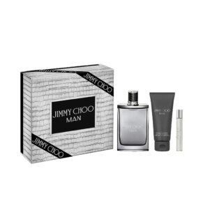 Nước hoa JIMMY CHOO MAN SET Perfume set (Nam) chính hãng Jimmy Choo
