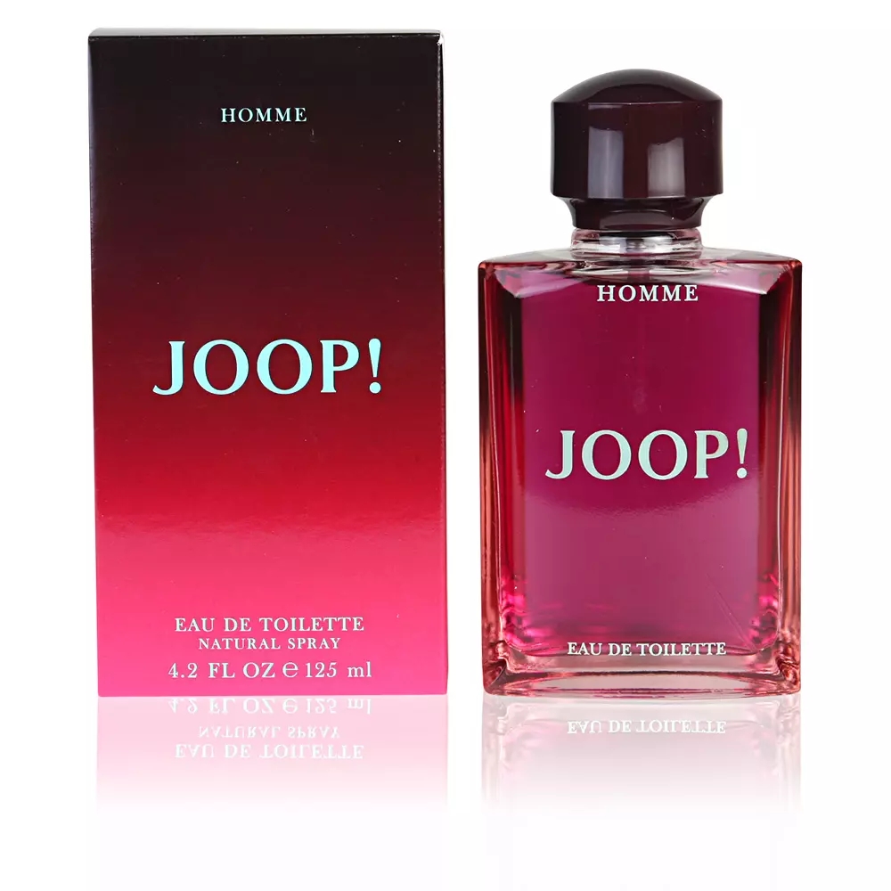JOOP! HOMME Eau de Toilette (Nam) 10 joop joop homme eau de toilette spray