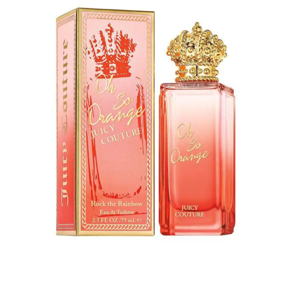 OH SO ORANGE Eau de Toilette (Nữ) 8 juicy couture oh so orange eau de toilette spray