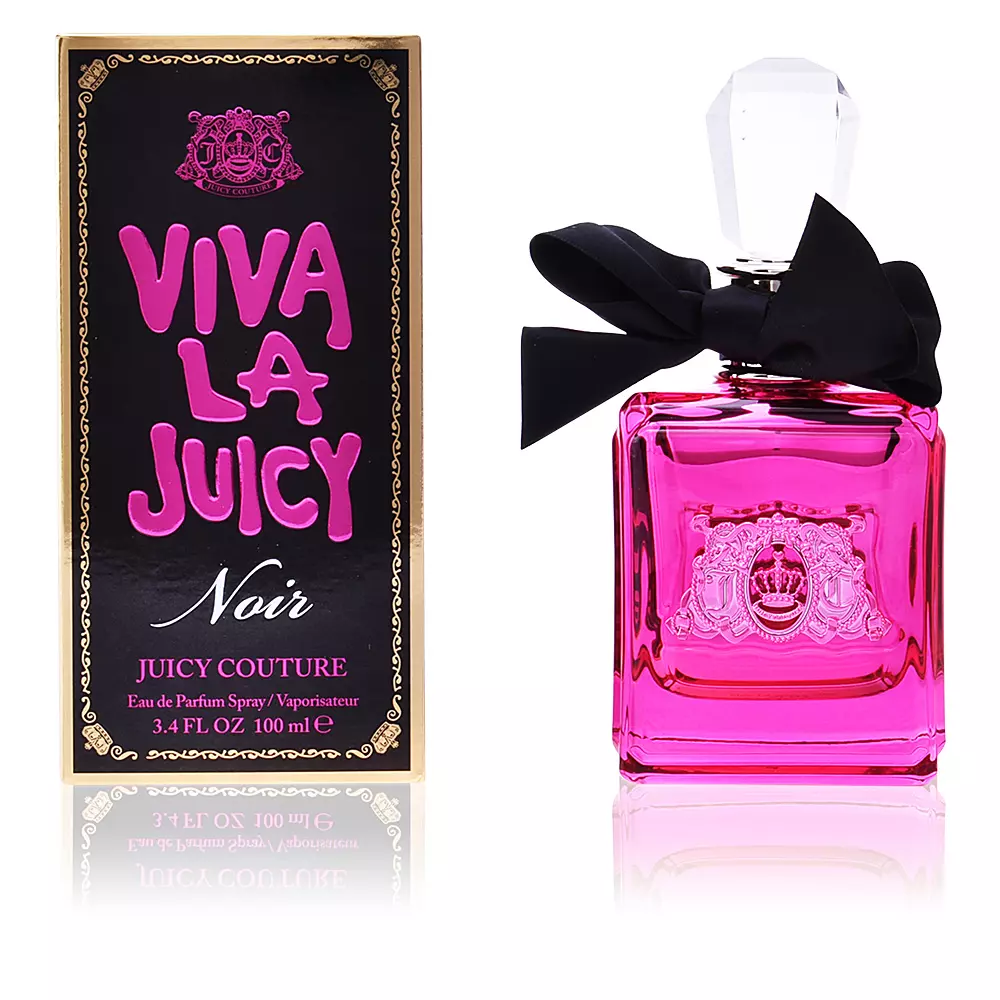 VIVA LA JUICY NOIR Eau de Parfum (Nữ) 12 juicy couture viva la juicy noir eau de perfume spray