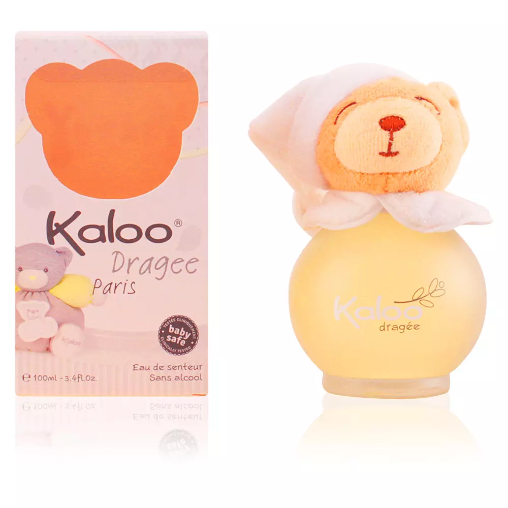 DRAGÉE Baby fragrances - Eau de Senteur (Unisex) 8 kaloo classic dragee eds