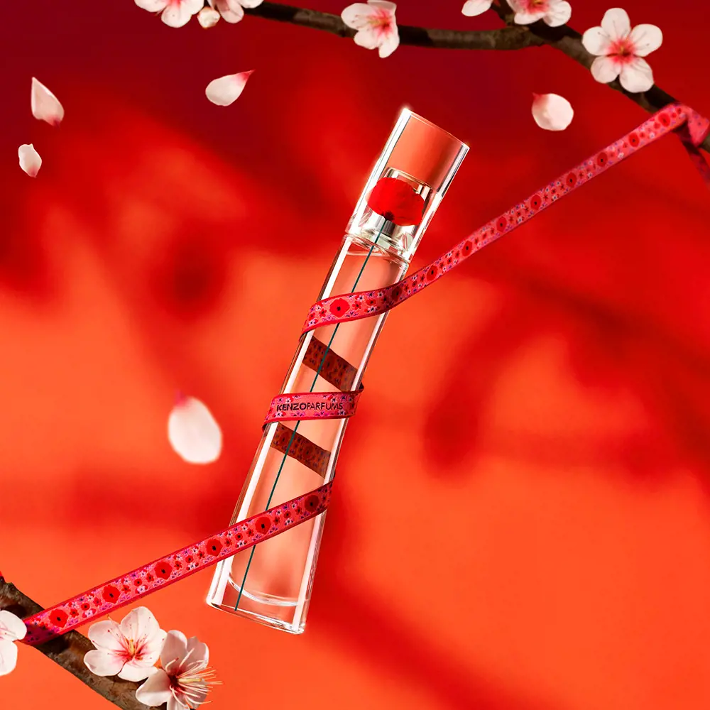 FLOWER BY KENZO (Nữ) 4 Nước hoa Kenzo FLOWER BY KENZO (Nữ)