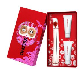FLOWER BY KENZO L'ABSOLUE SET Eau de Parfum (Nữ) 9 Kenzo FLOWER BY KENZO L'ABSOLUE SET Eau de Parfum (Nữ)