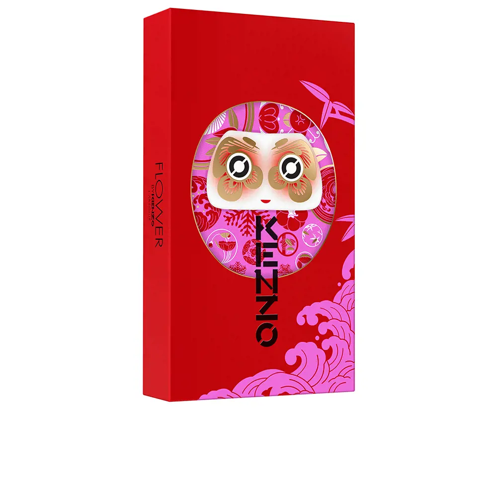 FLOWER BY KENZO L'ABSOLUE SET Eau de Parfum (Nữ) 4 Nước hoa Kenzo FLOWER BY KENZO L'ABSOLUE SET Eau de Parfum (Nữ)