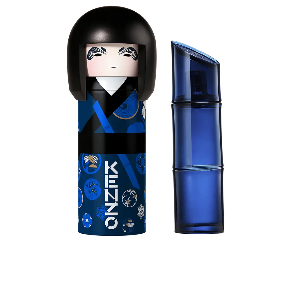 KENZO HOMME INTENSE kokeshi Eau de Toilette (Nam) 18 kenzo kenzo homme intense kokeshi eau de parfum spray