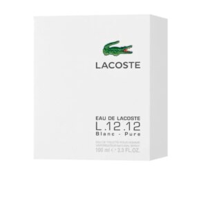 Lacoste EAU DE LACOSTE L. 12. 12 BLANC POUR HOMME Eau de Toilette (Nam)