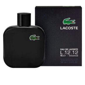 Nước hoa Lacoste EAU DE LACOSTE L. 12. 12 NOIR POUR HOMME Eau de Toilette (Nam) chính hãng