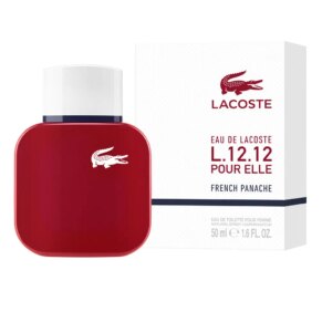Nước hoa Lacoste L12.12. FRENCH PANACHE POUR ELLE Eau de Toilette (Nữ) chính hãng