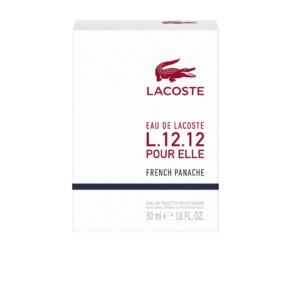 Lacoste L12.12. FRENCH PANACHE POUR ELLE Eau de Toilette (Nữ)