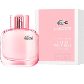 Nước hoa Lacoste EAU DE LACOSTE L.12.12 POUR ELLE SPARKLING Eau de Toilette (Nữ) chính hãng