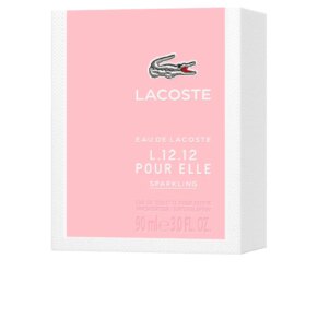 Lacoste EAU DE LACOSTE L.12.12 POUR ELLE SPARKLING Eau de Toilette (Nữ)