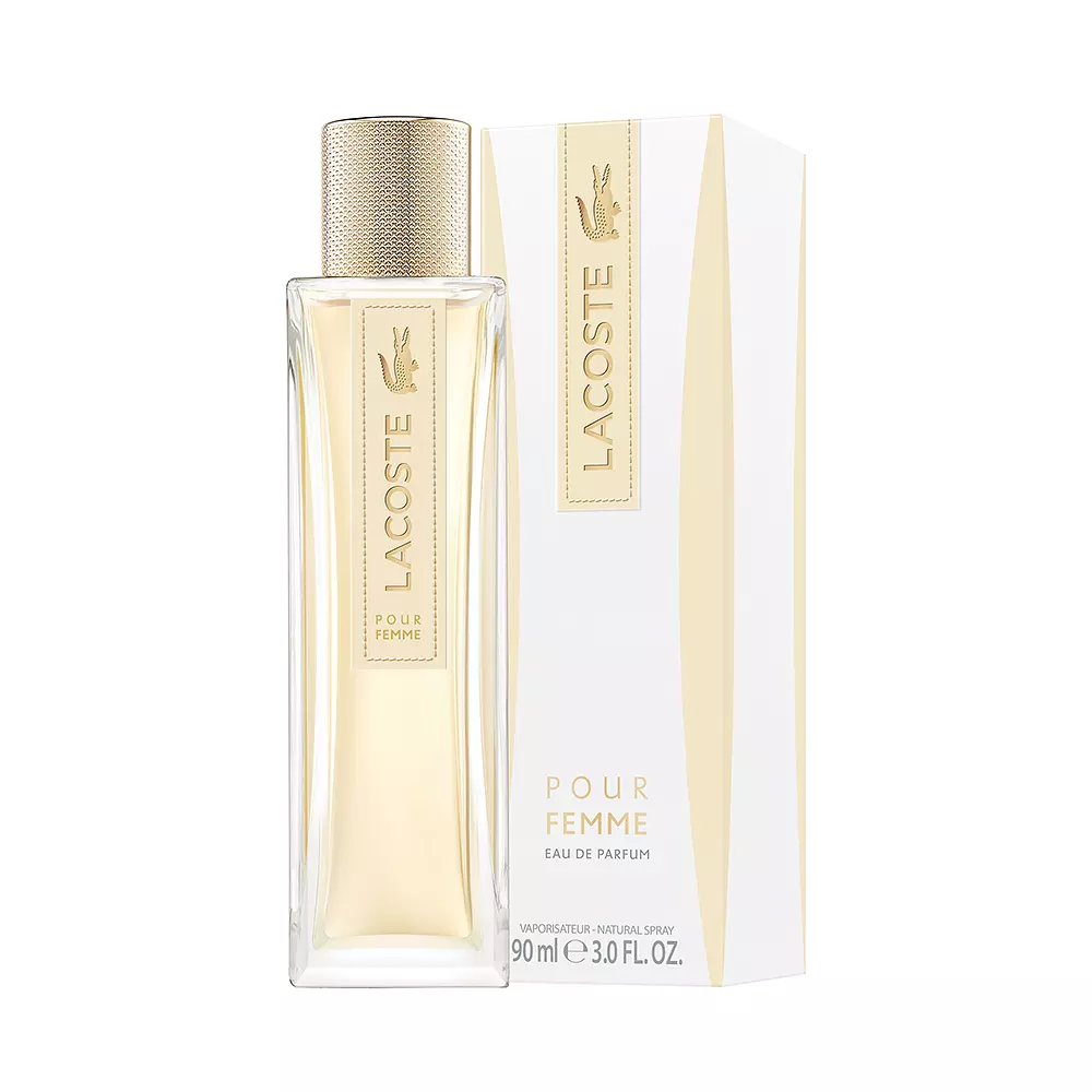 LACOSTE POUR FEMME Eau de Parfum (Nữ) 2 Nước hoa Lacoste LACOSTE POUR FEMME Eau de Parfum (Nữ) chính hãng