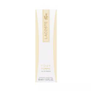 LACOSTE POUR FEMME Eau de Parfum (Nữ) 5 Lacoste LACOSTE POUR FEMME Eau de Parfum (Nữ)
